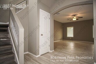 1077 Indigo Sky St in Horizon City, TX - Building Photo - Building Photo