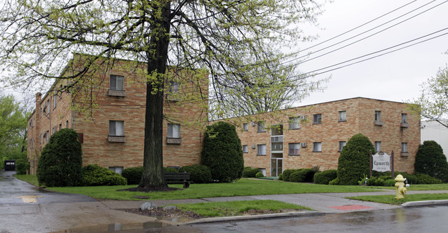 The Epworth in Cincinnati, OH - Foto de edificio - Building Photo