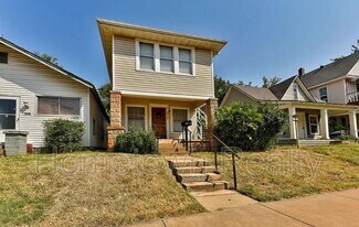 510 E Oklahoma Ave in Guthrie, OK - Building Photo