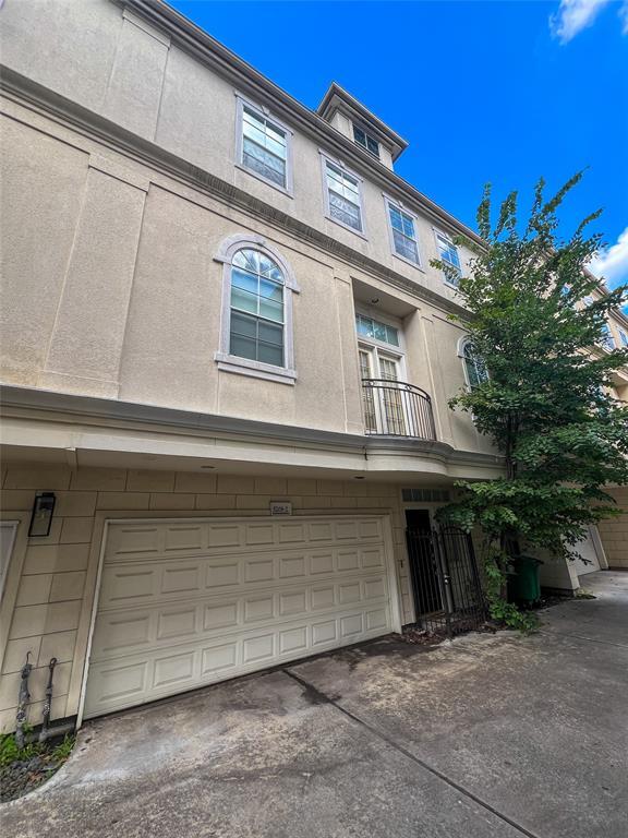 property at 5208 Blossom St