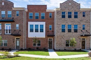 1758 Samantha Bend in Chamblee, GA - Building Photo