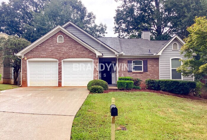 4400 Westchester Ct in Decatur, GA - Building Photo