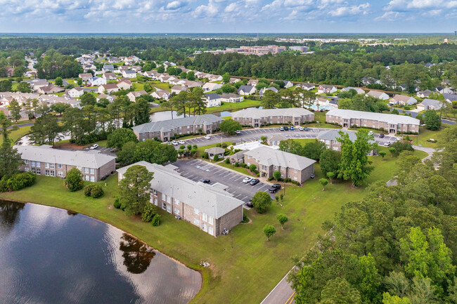 Willow Greens Condominums in Conway, SC - Building Photo - Building Photo