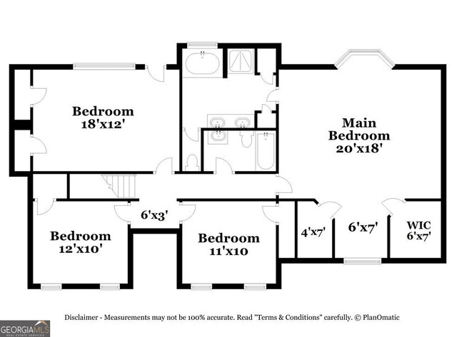 544 Crimson Ridge Dr in Jonesboro, GA - Building Photo - Building Photo