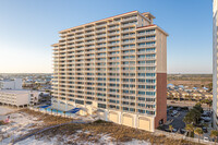 San Carlos Condominiums in Gulf Shores, AL - Foto de edificio - Building Photo