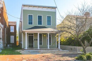 821 N 24th St in Richmond, VA - Building Photo