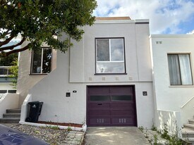 34 Tulane St in San Francisco, CA - Building Photo