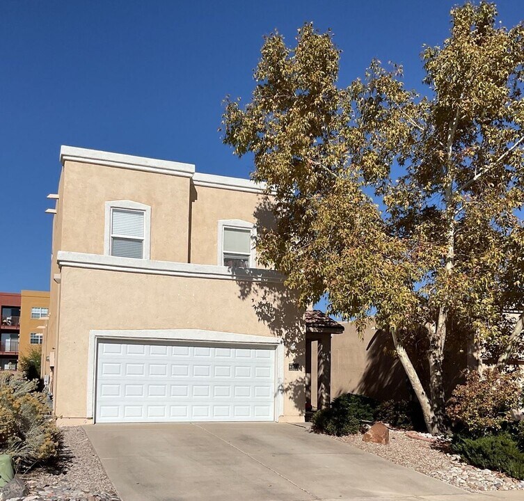 4225 High Mesa Rd SE in Rio Rancho, NM - Building Photo