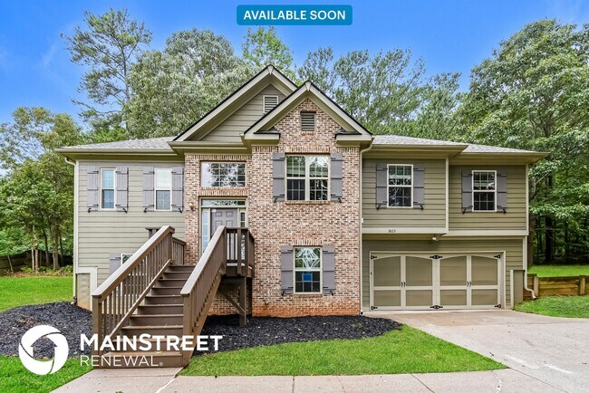 property at 3823 Refinement Way