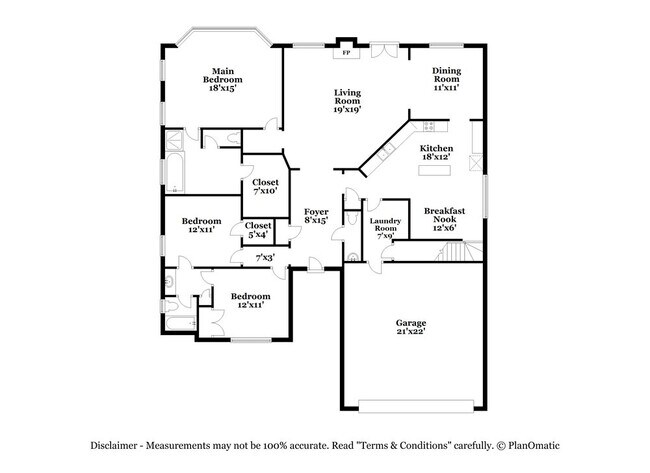 2674 Neighborhood Walk in Villa Rica, GA - Building Photo - Building Photo