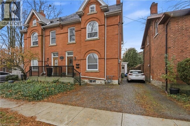 property at 196 Hatt St