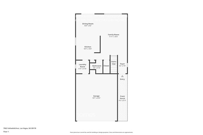 7962 Valladolid Ave in Las Vegas, NV - Building Photo - Building Photo