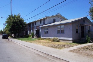 Sixth Street Series Apartments