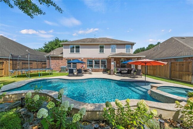 property at 23427 Whispering Wind