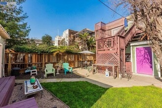 541 33rd St, Unit A in Oakland, CA - Foto de edificio - Building Photo