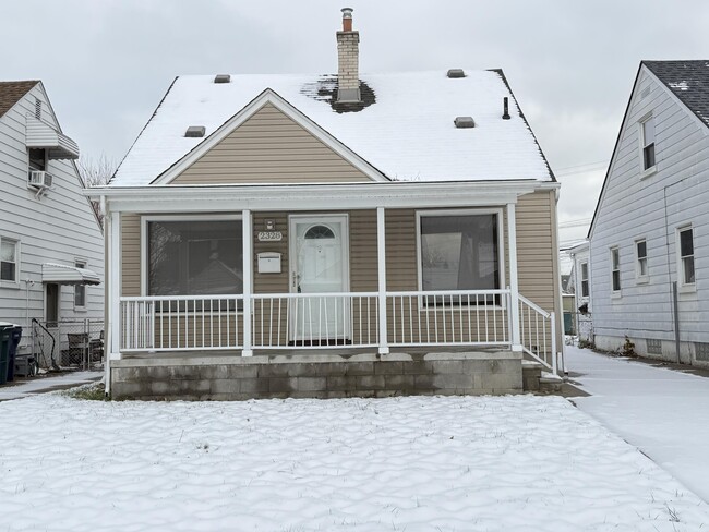 2328 Detroit Ave in Lincoln Park, MI - Building Photo - Building Photo