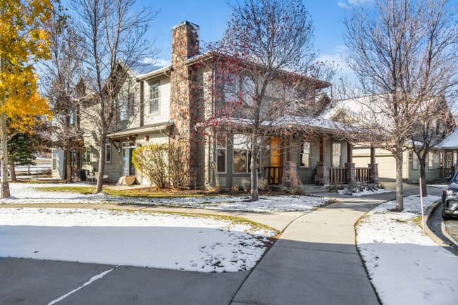 6095 N Fox Pointe Cir in Park City, UT - Foto de edificio - Building Photo