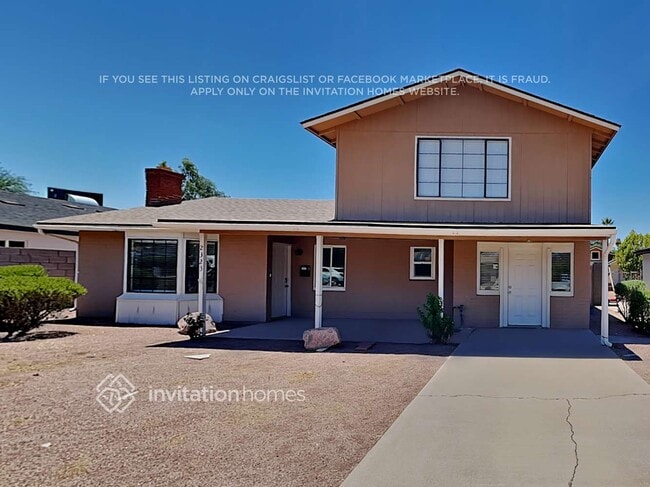 property at 2323 E Mitchell Dr