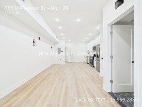 708 N Preston St, Unit Unit 2R in Philadelphia, PA - Building Photo - Building Photo