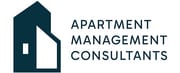 Property Management Company Logo AMC