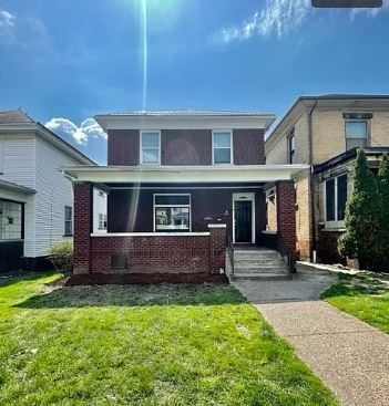 1242 Ridge Ave in Steubenville, OH - Building Photo