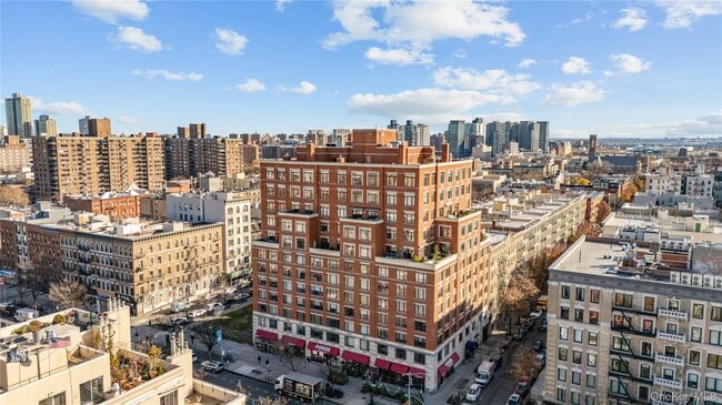 property at 380 Malcolm X Blvd