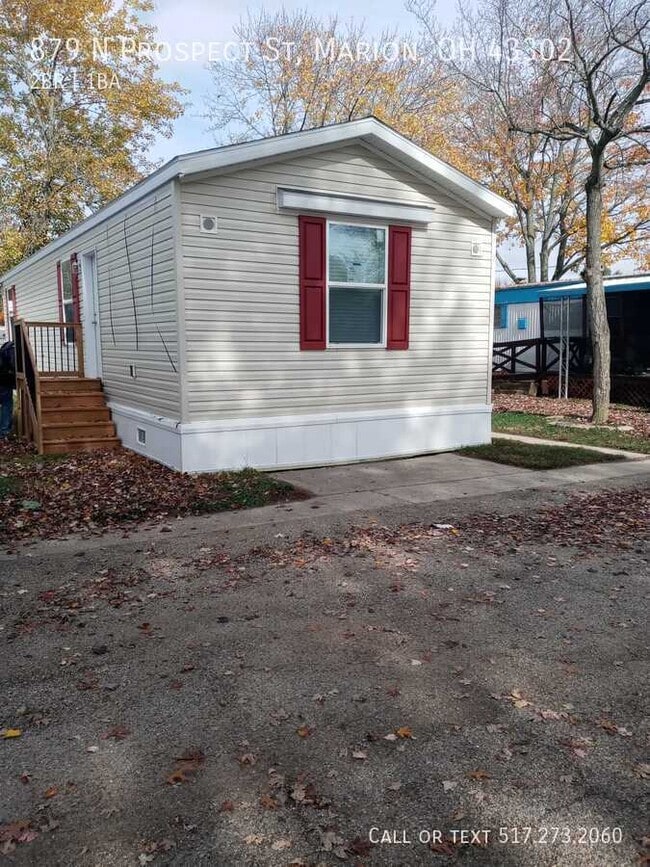 property at 879 N Prospect St