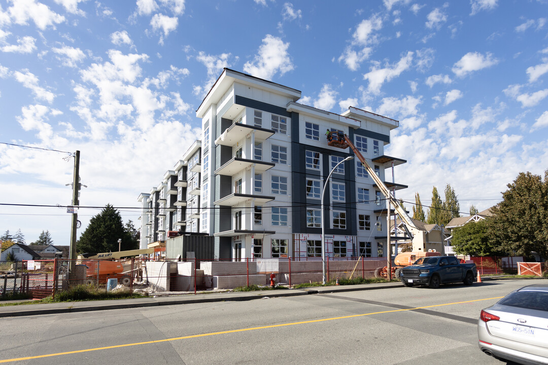 The Addison in Langley, BC - Building Photo