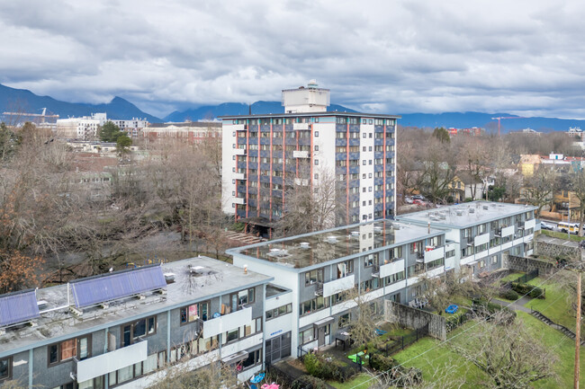 Maclean Park in Vancouver, BC - Building Photo - Building Photo