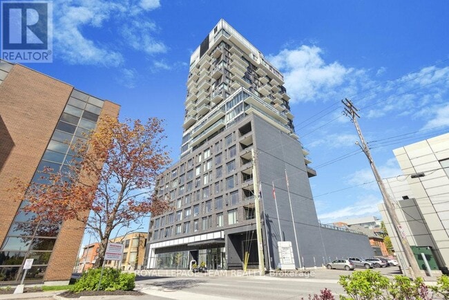 property at 203-1203 Catherine St