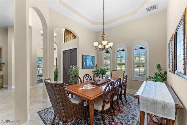 property at 8838 Lely Island Cir