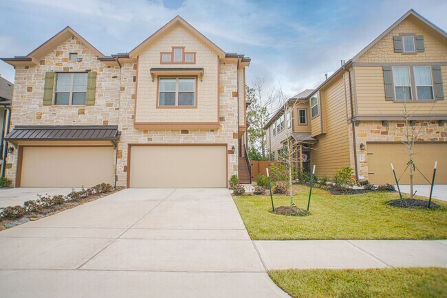 4232 Merry Mill Dr in Spring, TX - Building Photo - Building Photo