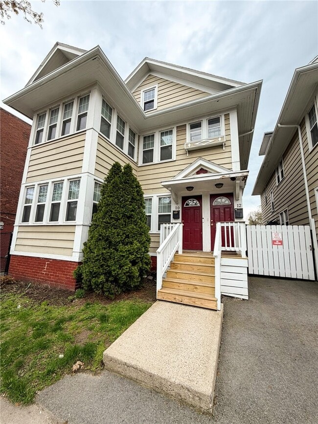 12 Boardman St in Rochester, NY - Building Photo - Building Photo
