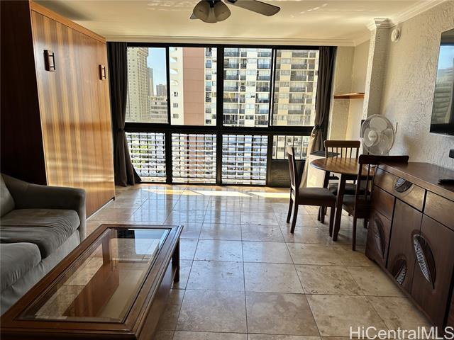 property at 2345 Ala Wai Blvd
