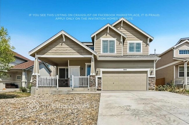 property at 7644 Dobbs Dr