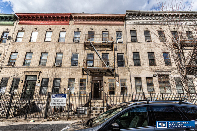 743 Macdonough St in Brooklyn, NY - Building Photo - Building Photo