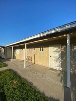 2020 North Ave in Corcoran, CA - Building Photo