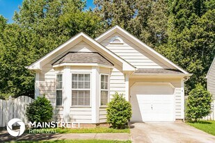 3816 Northlake Dr in Durham, NC - Building Photo