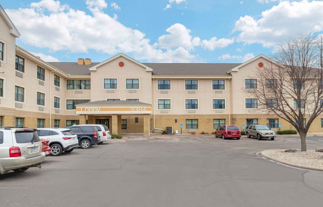 Furnished Studio-Minneapolis - Airport - E in Eagan, MN - Building Photo