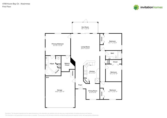 4709 Huron Bay Cir in Kissimmee, FL - Building Photo - Building Photo