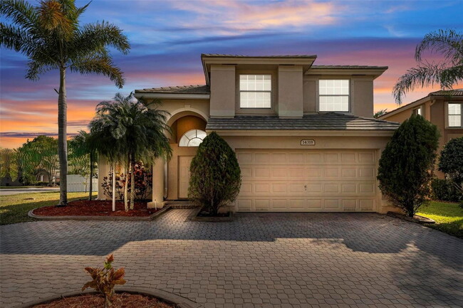 14318 NW 15th Dr in Pembroke Pines, FL - Building Photo - Building Photo