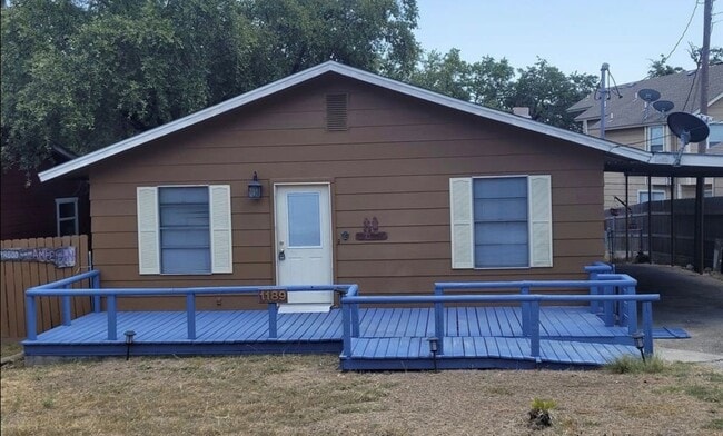 property at 1189 Pebble Beach Rd