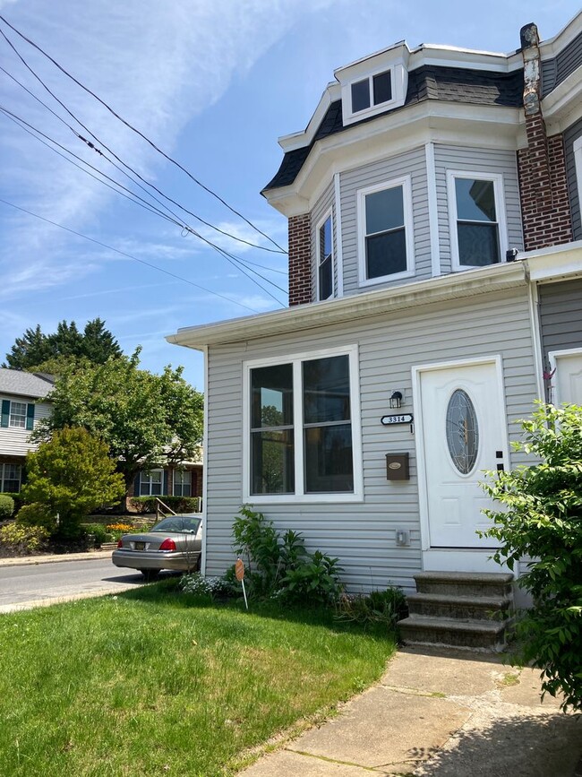 3314 Washington St in Wilmington, DE - Building Photo - Building Photo