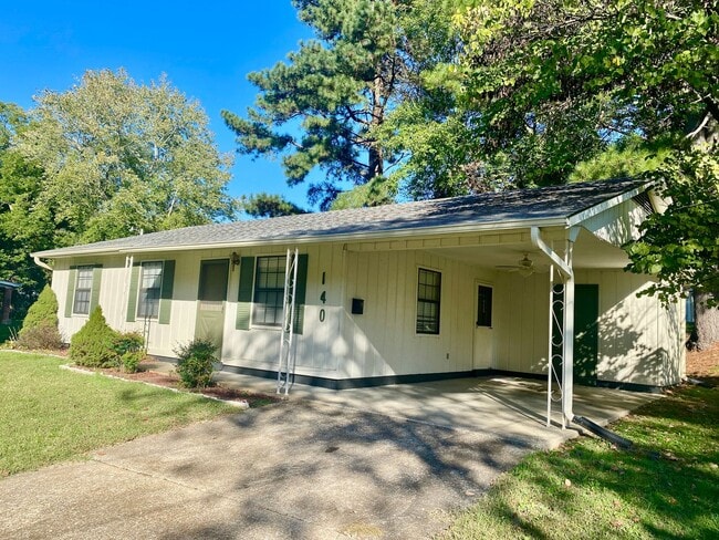 property at 140 Fonville St