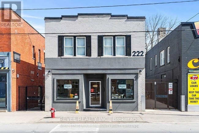 property at 222-222 King St
