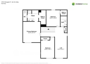 1875 E Renegade Trail in Queen Creek, AZ - Foto de edificio - Building Photo