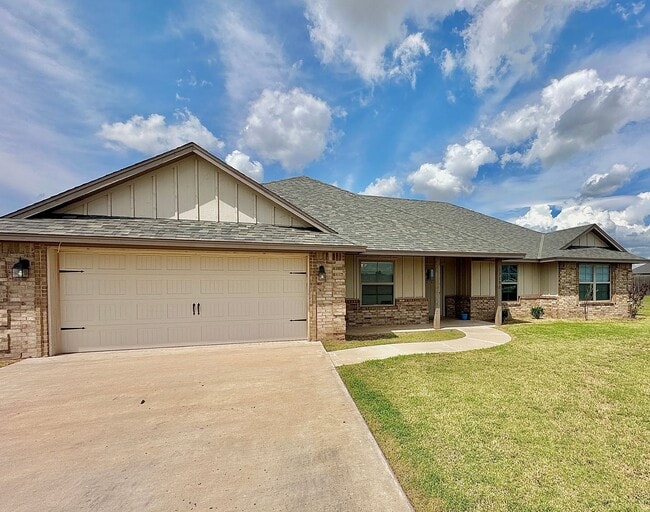 property at 12092 Meers Porterhill Rd