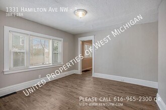 1331 Hamilton Ave NW, Unit 1 in Grand Rapids, MI - Building Photo - Building Photo