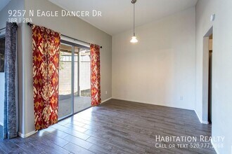 9257 N Eagle Dancer Dr in Tucson, AZ - Building Photo - Building Photo