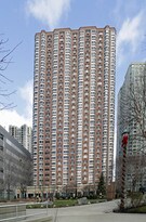 Pacific in Jersey City, NJ - Building Photo